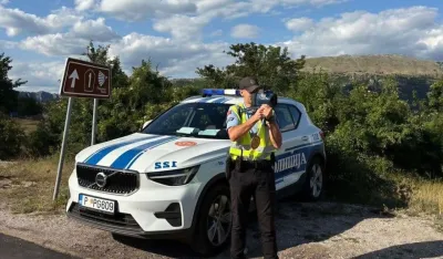 Kampanja &bdquo;Živi, ne žuri&ldquo; &ndash; raspored pojačanih kontrola za 6. i 7. jul