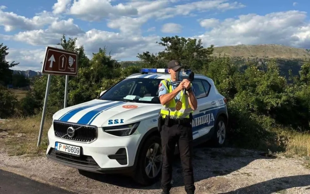 Kampanja &bdquo;Živi, ne žuri&ldquo; &ndash; raspored pojačanih kontrola za 6. i 7. jul