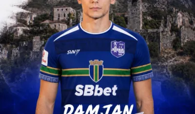 Damjan Dakić