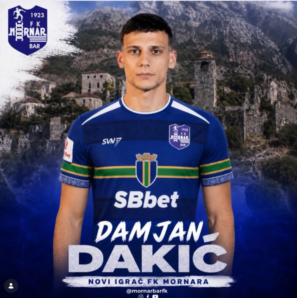 Damjan Dakić