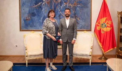 Milatović: Crnu Goru i Ujedinjeno Kraljevstvo povezuje čvrsto strate&scaron;ko partnerstvo i uzajamno povjerenje