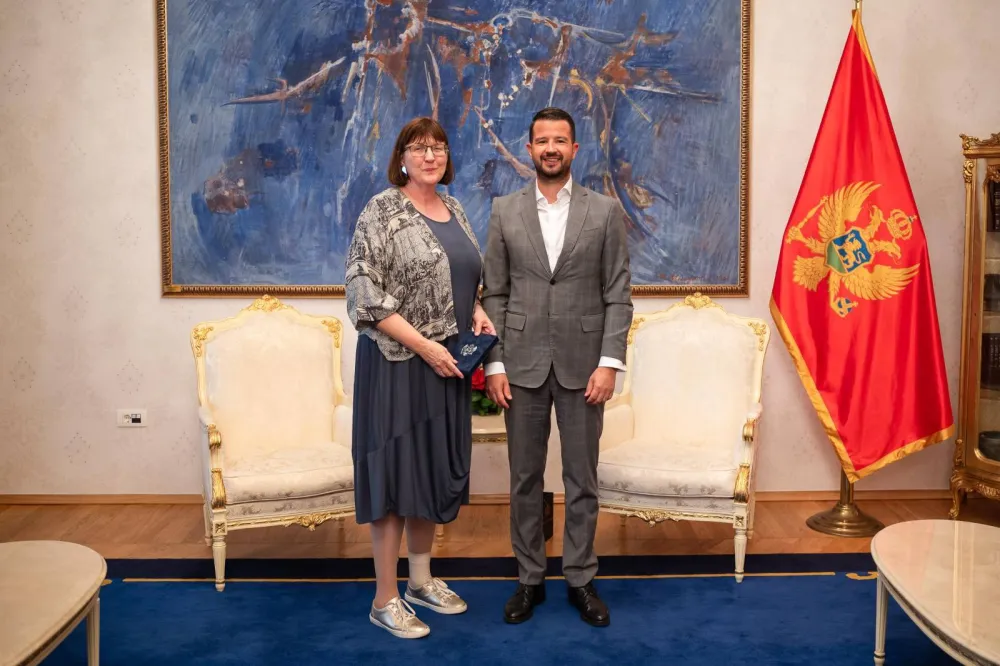 Milatović: Crnu Goru i Ujedinjeno Kraljevstvo povezuje čvrsto strate&scaron;ko partnerstvo i uzajamno povjerenje
