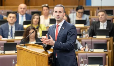 (UŽIVO) Spajić: Dogovor vlasti i opozicije velika demokratska stvar&nbsp;
