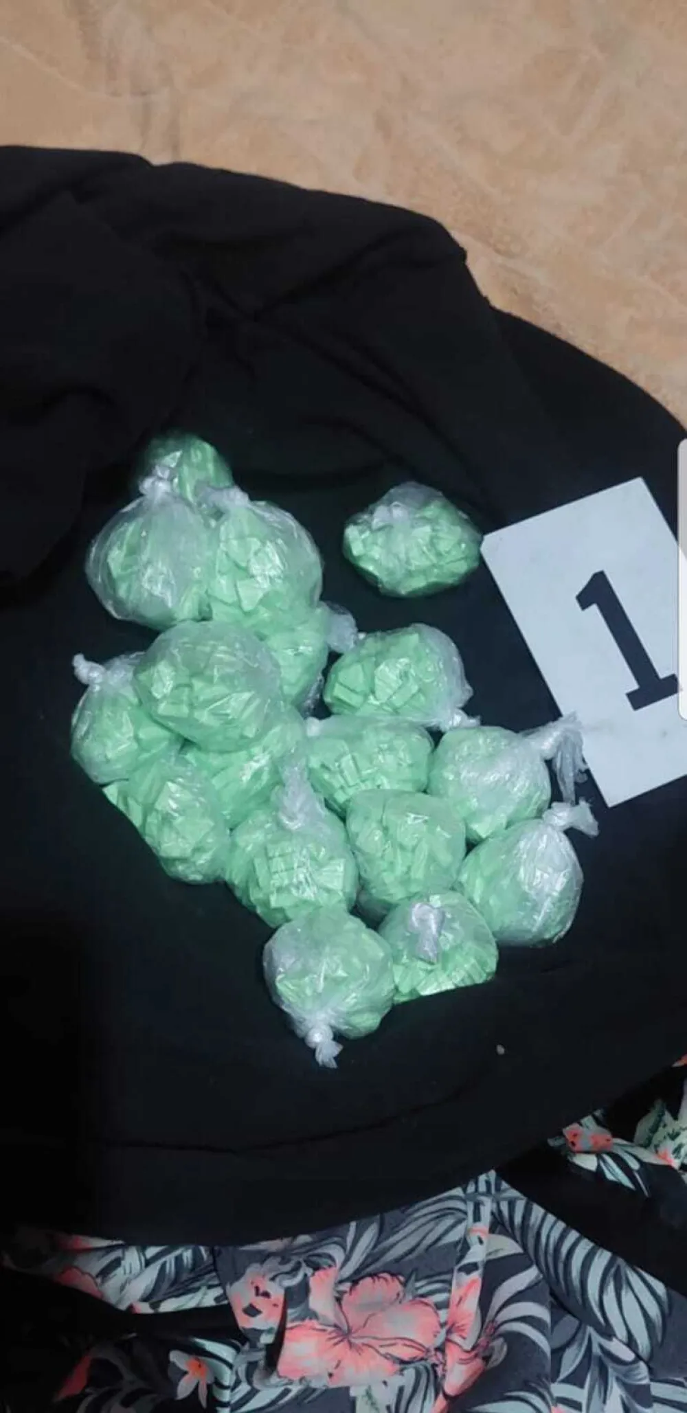 U Ulcinju uhap&scaron;ena 23 lica, zaplijenjena droga i pojačane kontrole