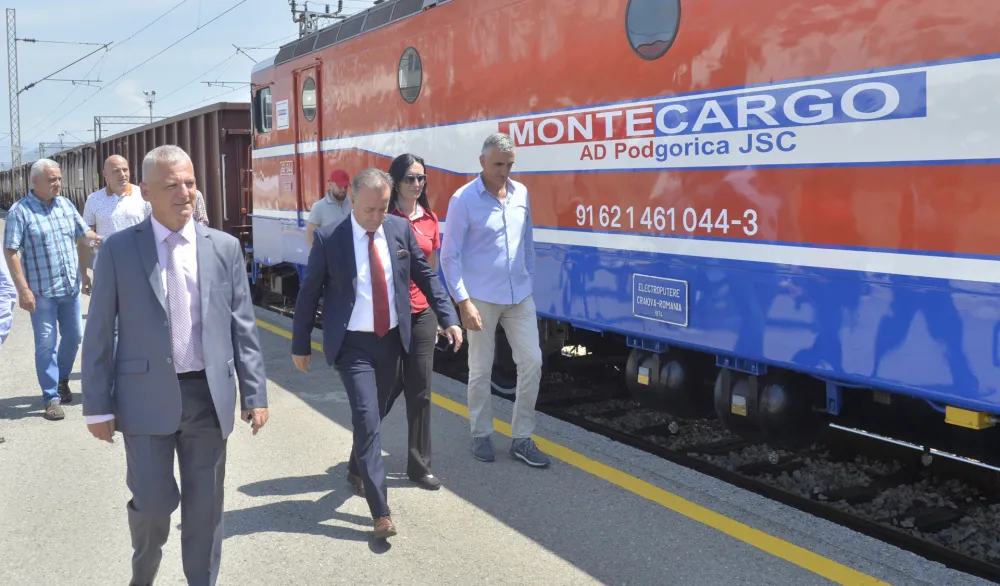 Akcionari Montekrga izabrali nadzorni odbor