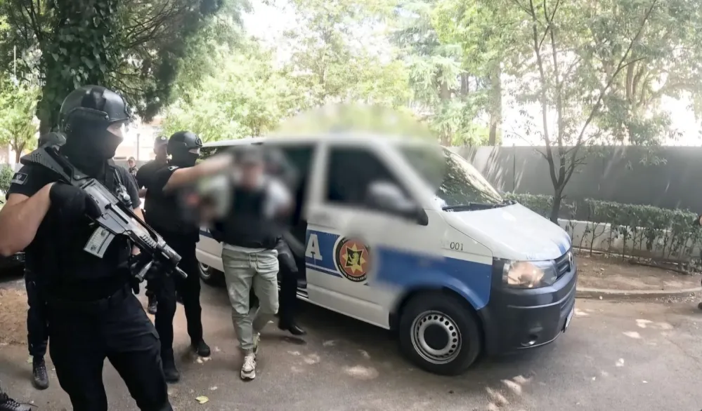 policija akcija