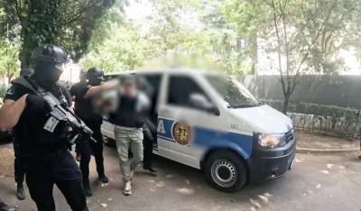 policija akcija