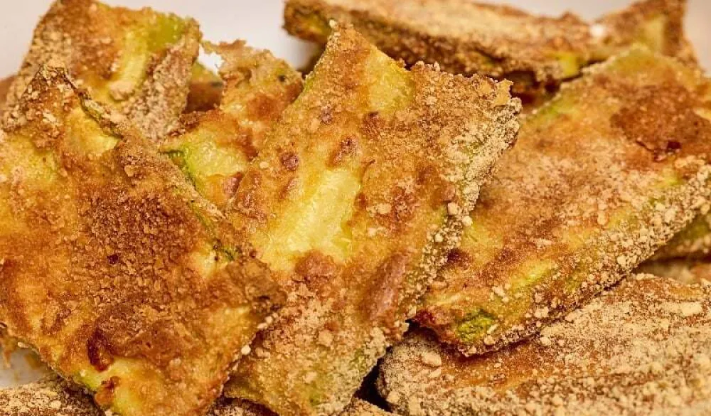 Uz ovaj recept pohovane tikvice će biti hrskavije: Ljetnji ručak koji se priprema brzo i lako