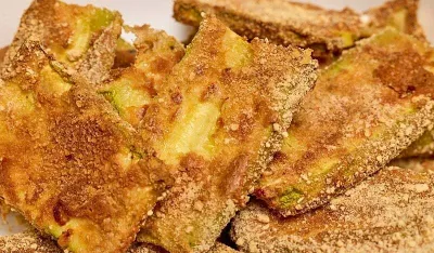 Uz ovaj recept pohovane tikvice će biti hrskavije: Ljetnji ručak koji se priprema brzo i lako