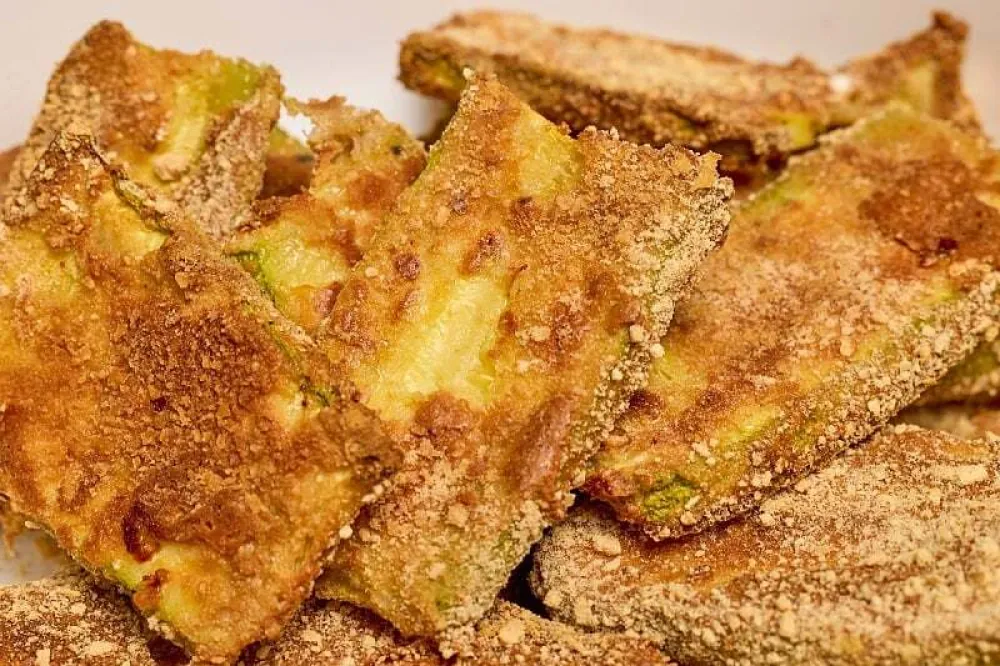 Uz ovaj recept pohovane tikvice će biti hrskavije: Ljetnji ručak koji se priprema brzo i lako