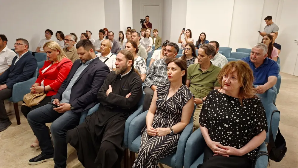 &Scaron;esta ljetnja &scaron;kola srpskog jezika i kulture