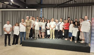 &Scaron;esta ljetnja &scaron;kola srpskog jezika i kulture
