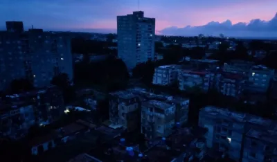 Totalni kolaps u Kubi: Cijela zemlja ostala bez struje