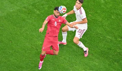 Duel Fernande&scaron;a i Kurbasija