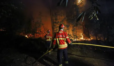 Požari na jugu Francuske: Preko deset hiljada ljudi evakuisano