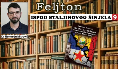 Ispod Staljinovog &scaron;injela (9): Nesmetano obrađivanje imanja preko granice