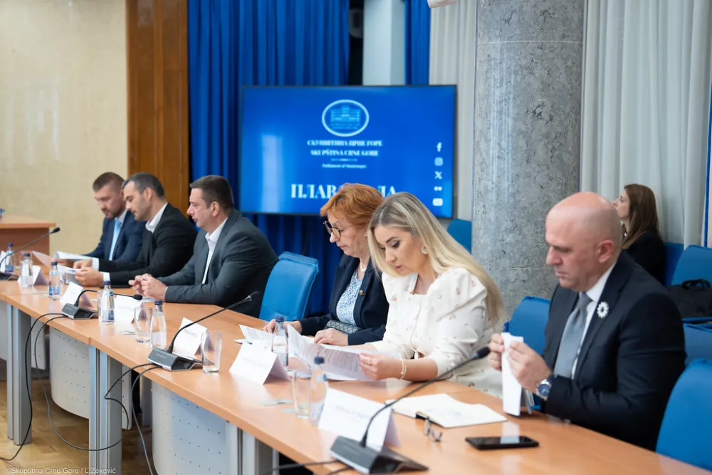 &Scaron;est kandidata za tri člana Fiskalnog savjeta