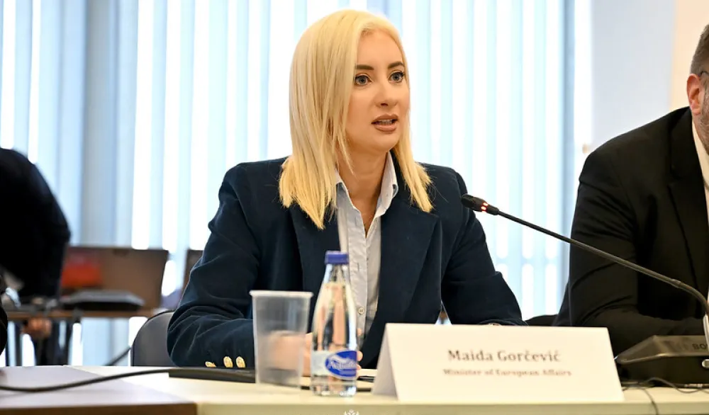 Poslije euforije, pristupni ugovor prekrila ti&scaron;ina