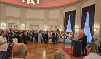 U Zagrebu svečano obilježen Dan državnosti Crne Gore i otvorena izložba Državnog arhiva o crnogorskoj diplomatiji