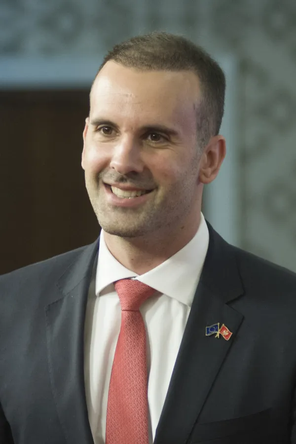 Spajić predvodi delegaciju Vlade na NATO samitu