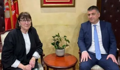 Meken: SDT može očekivati nastavak podr&scaron;ke Ujedinjenog Kraljevstva