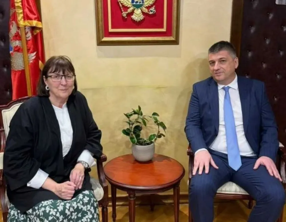 Meken: SDT može očekivati nastavak podr&scaron;ke Ujedinjenog Kraljevstva