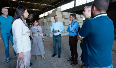 Ćulafić: Blizu smo rje&scaron;enje lokacije regionalnog centra u Nik&scaron;iću
