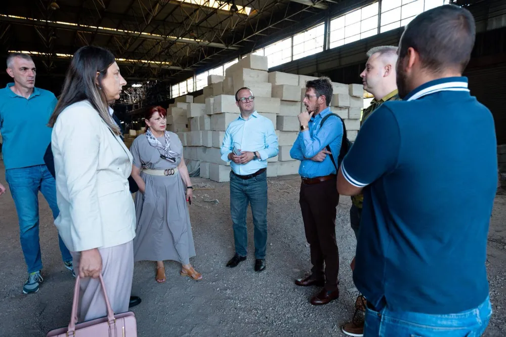 Ćulafić: Blizu smo rje&scaron;enje lokacije regionalnog centra u Nik&scaron;iću