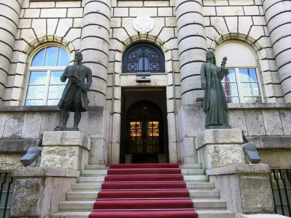 MKM: Naziv ustanove koji čuva uspomenu na istaknutu ličnost ne može se mijenjati bez zakonom propisane procedure i na&scaron;e saglasnosti