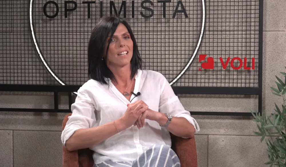 (VIDEO) Marija Zogović u emisiji "Optimista": Od zavisnosti do vrhova Himalaja - priča o snazi i optimizmu