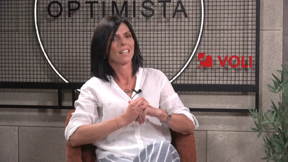 Marija Zogović u četvrtak u emisiji "Optimista"