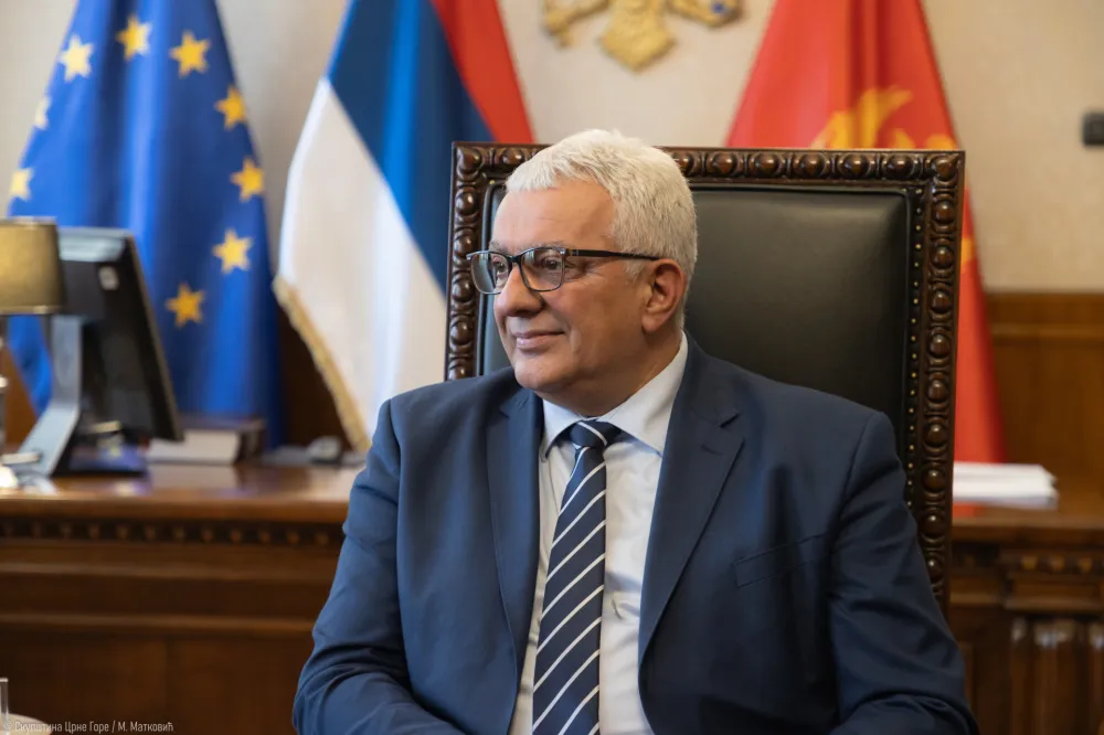 Mandić: Vjerujem da već u petak možemo izabrati sudije Ustavnog suda