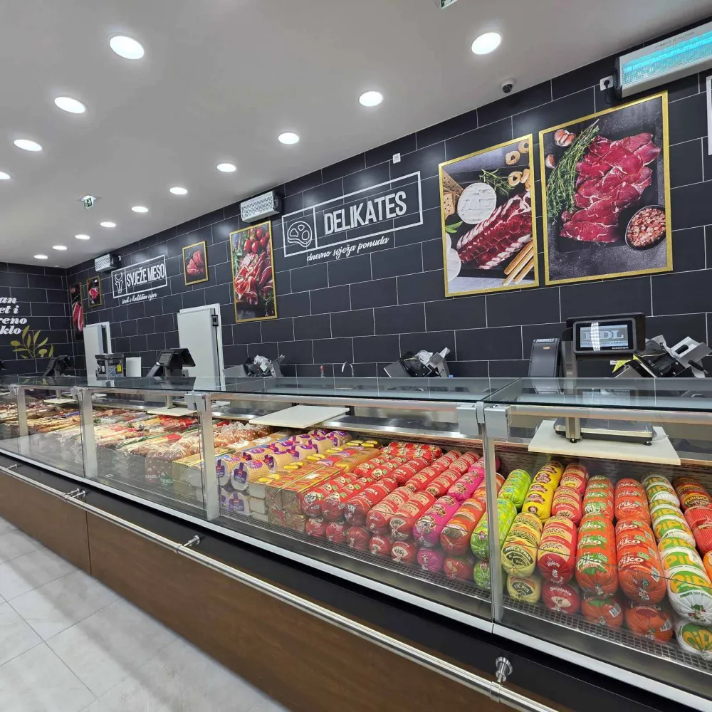 HDL otvara novi hipermarket u Reževićima