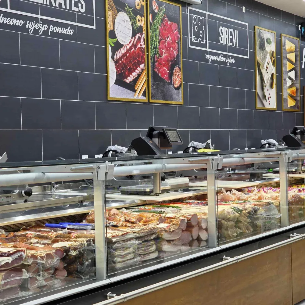 HDL otvara novi hipermarket u Reževićima