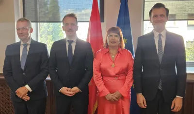 Pavličić: Nezavisnost i odgovornost sudstva nerazdvojivi principi