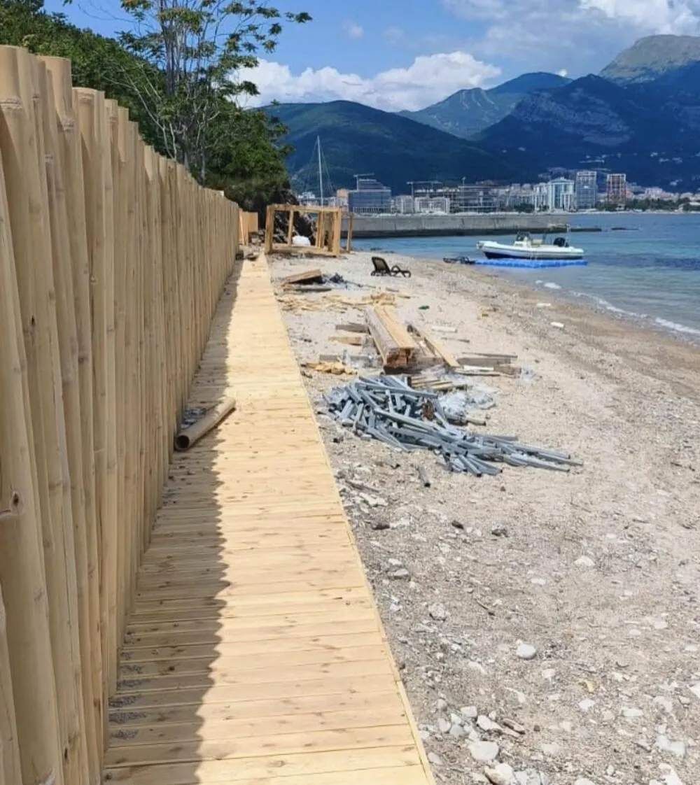 Gradnja na Svetom Nikoli do&scaron;la do tužioca