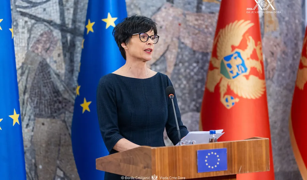 Kos: Dana&scaron;nje glasanje jasan znak da je članstvo u EU zajednički nacionalni projekat