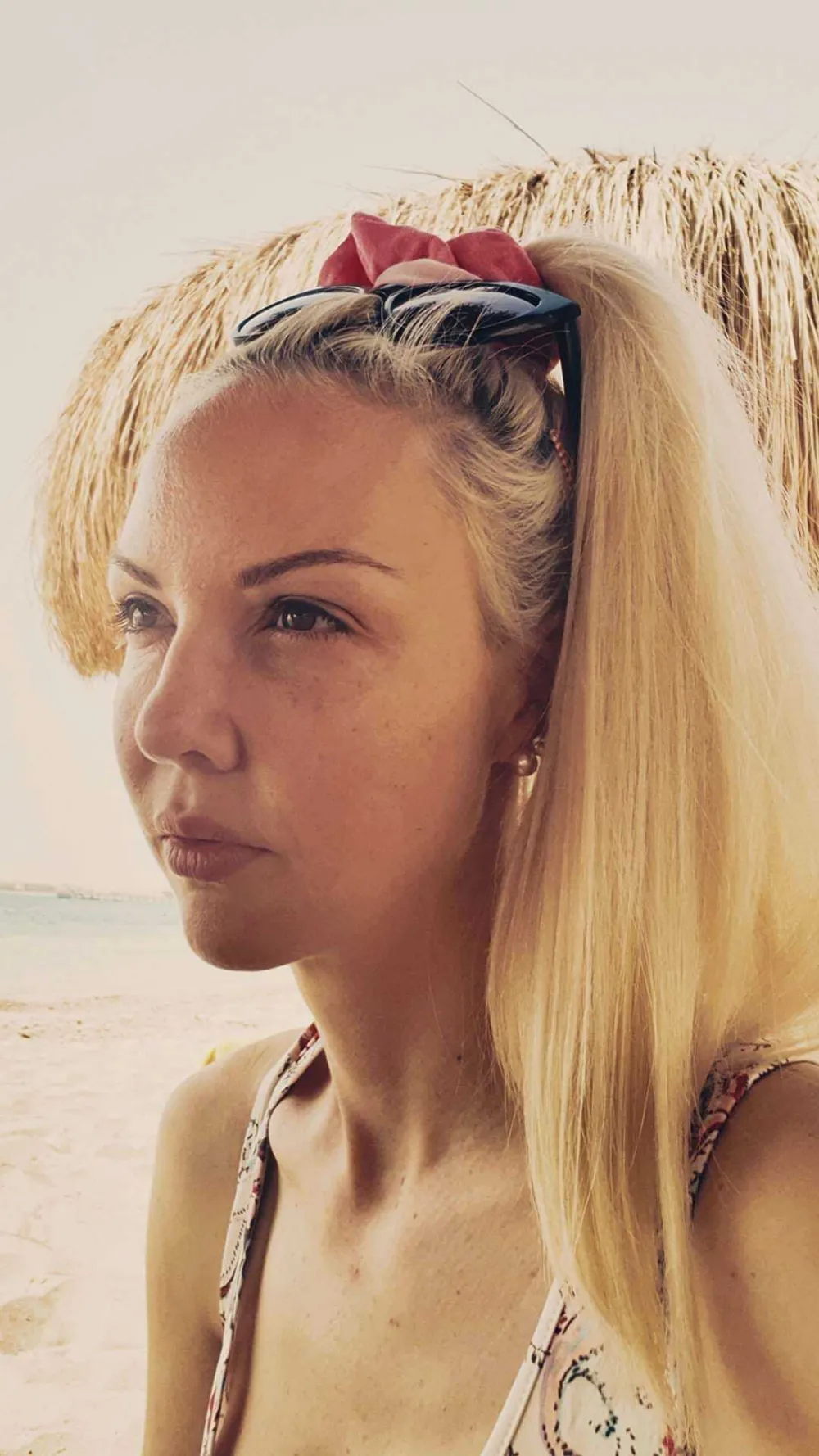 Umjetnička skulptura na Velikoj plaži zove se Ivana i posvećena je jednoj posebnoj ženi