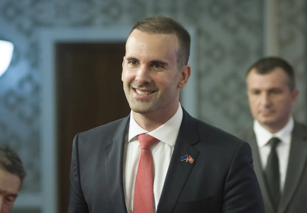 Spajić: Zajedno do istorijskog cilja