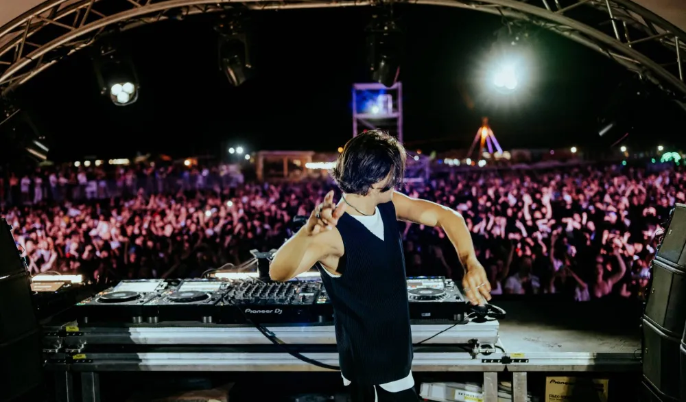 Za četiri dana festivala &bdquo;Exita&rdquo; formirana i okončana 72 predmeta, naplaćeno 38,5 hiljada eura kazni