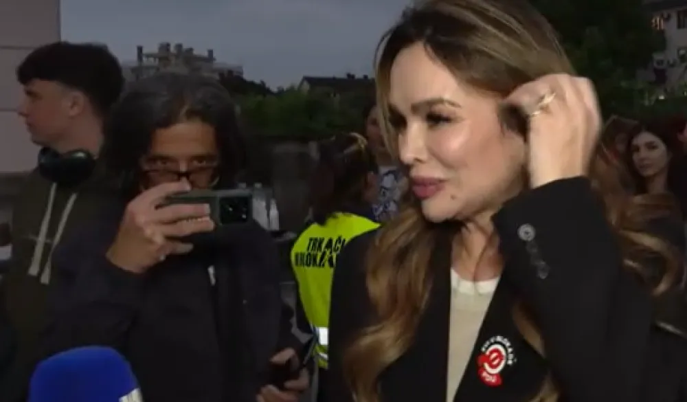 Severina oslobođena krivice