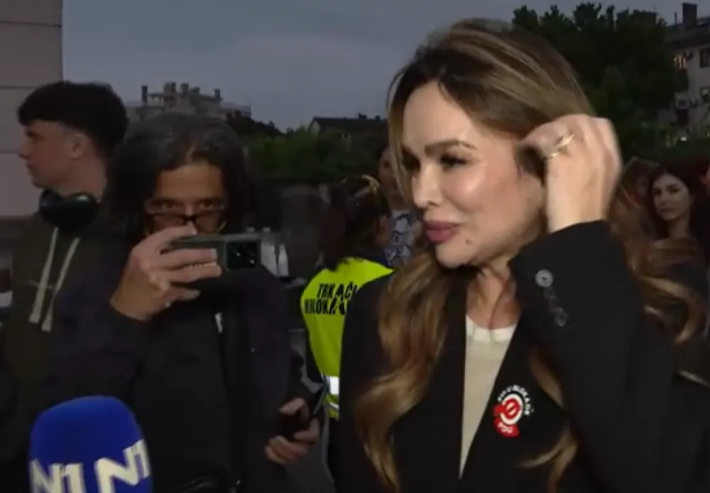 Severina oslobođena krivice