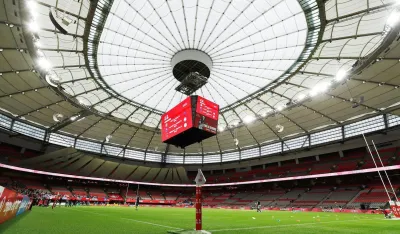 "BC Place stadion"