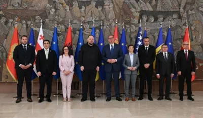 Stani&scaron;ić u Beogradu