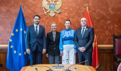 Nurković sa predstavnicima TIKA-e