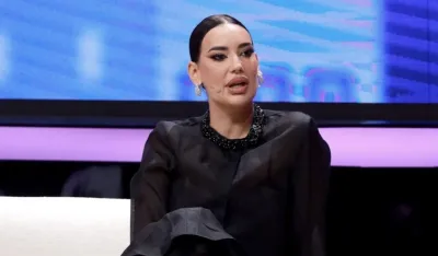 Kaća Grujić počela sa pripremama za koncert u MTS dvorani