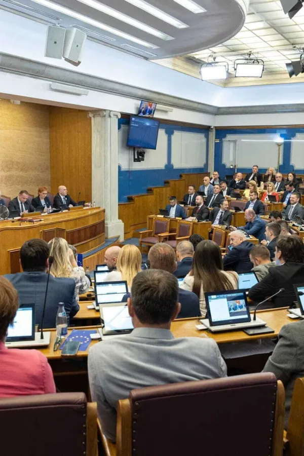 Sve se može kada Brisel hoće