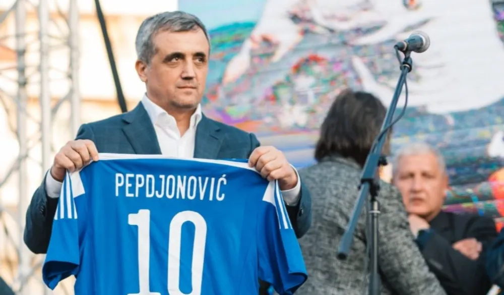 Kandidat za najveće državno priznanje