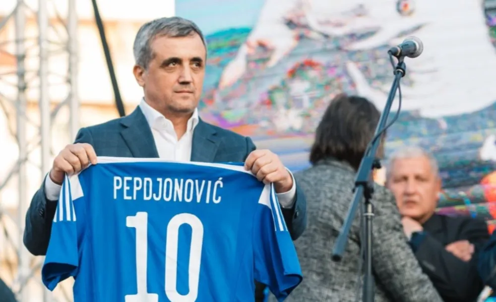 Kandidat za najveće državno priznanje