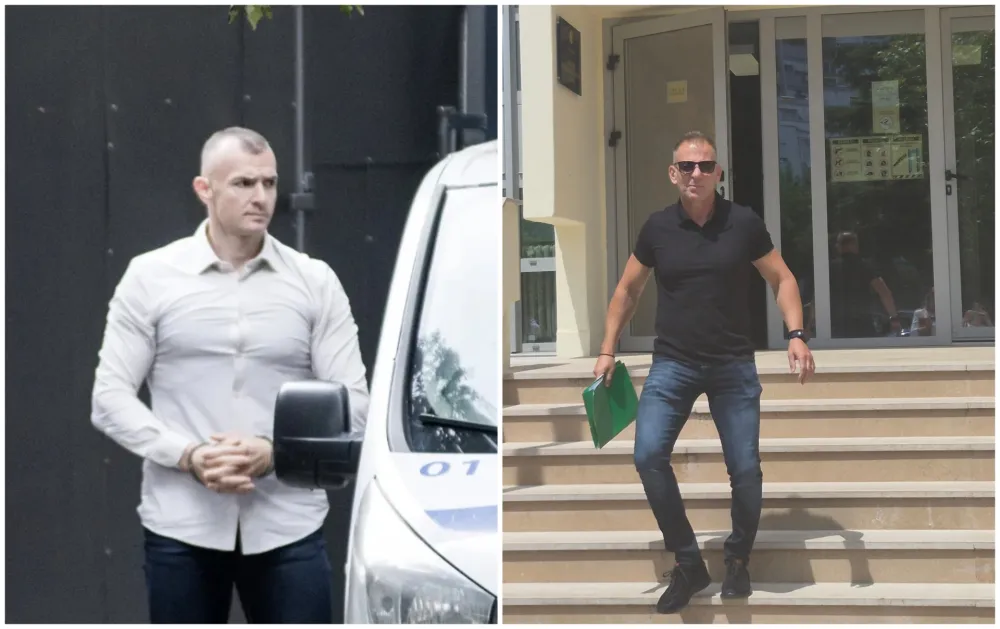(VIDEO) Presuda: Petar Lazović i Jugoslav Raičević oslobođeni optužbi za torturu